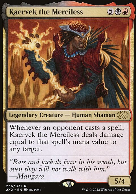 Kaervek the Merciless